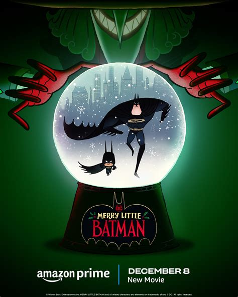 merry little batman torrentz|Merry Little Batman (2023) .